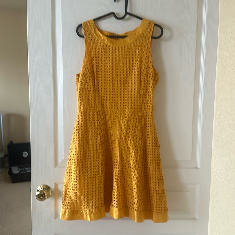 Tommy Hilfiger fit and flare dress size 10